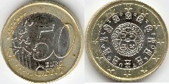 2€ Belgique fautée coeur déformé - Eurorare monnaies fautées ou